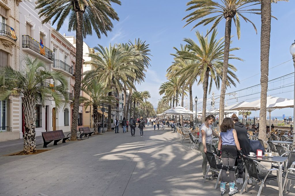 Mudanzas locales en Badalona