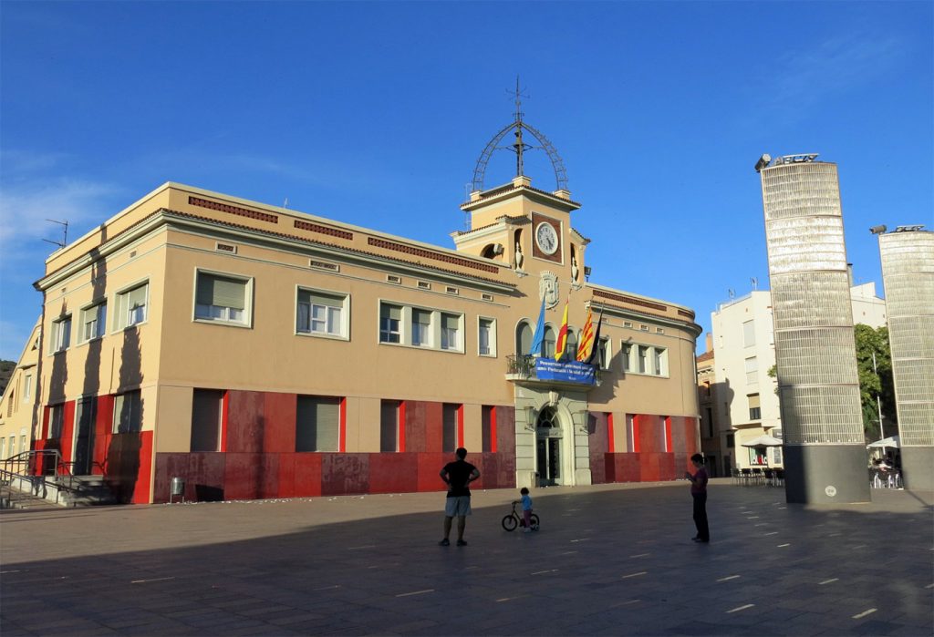 Mudanzas en Santa Coloma de Gramanet